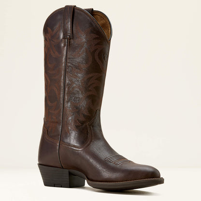 Heritage R Toe Western Boot Men | Ariat online