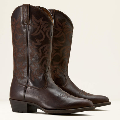 Heritage R Toe Western Boot Men | Ariat online