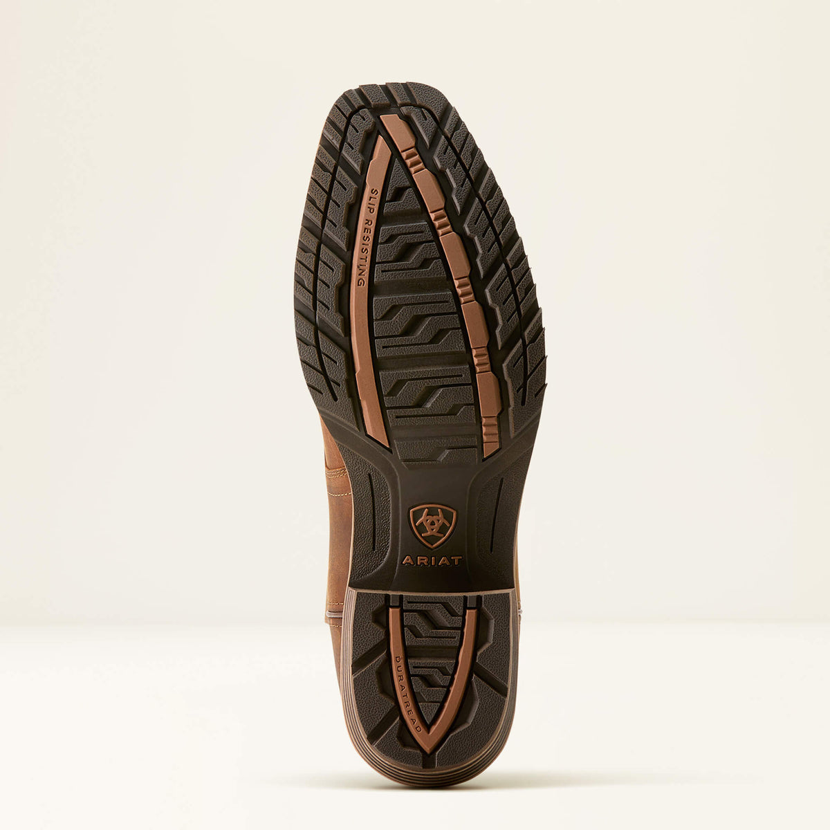 Hybrid Roughstock Square Toe Waterproof Cowboy Boot Men | Ariat outlet