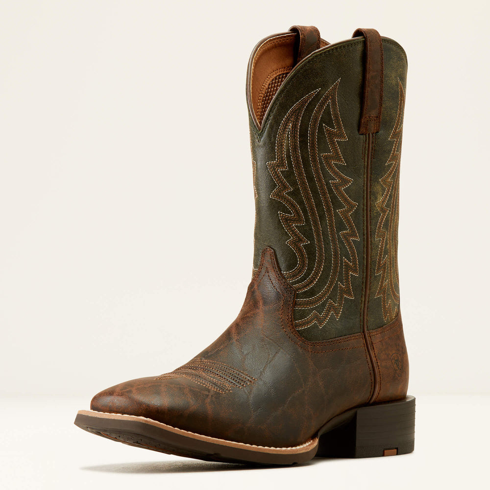 Sport Big Country Wide Square Toe Cowboy Boot Men | Ariat sale