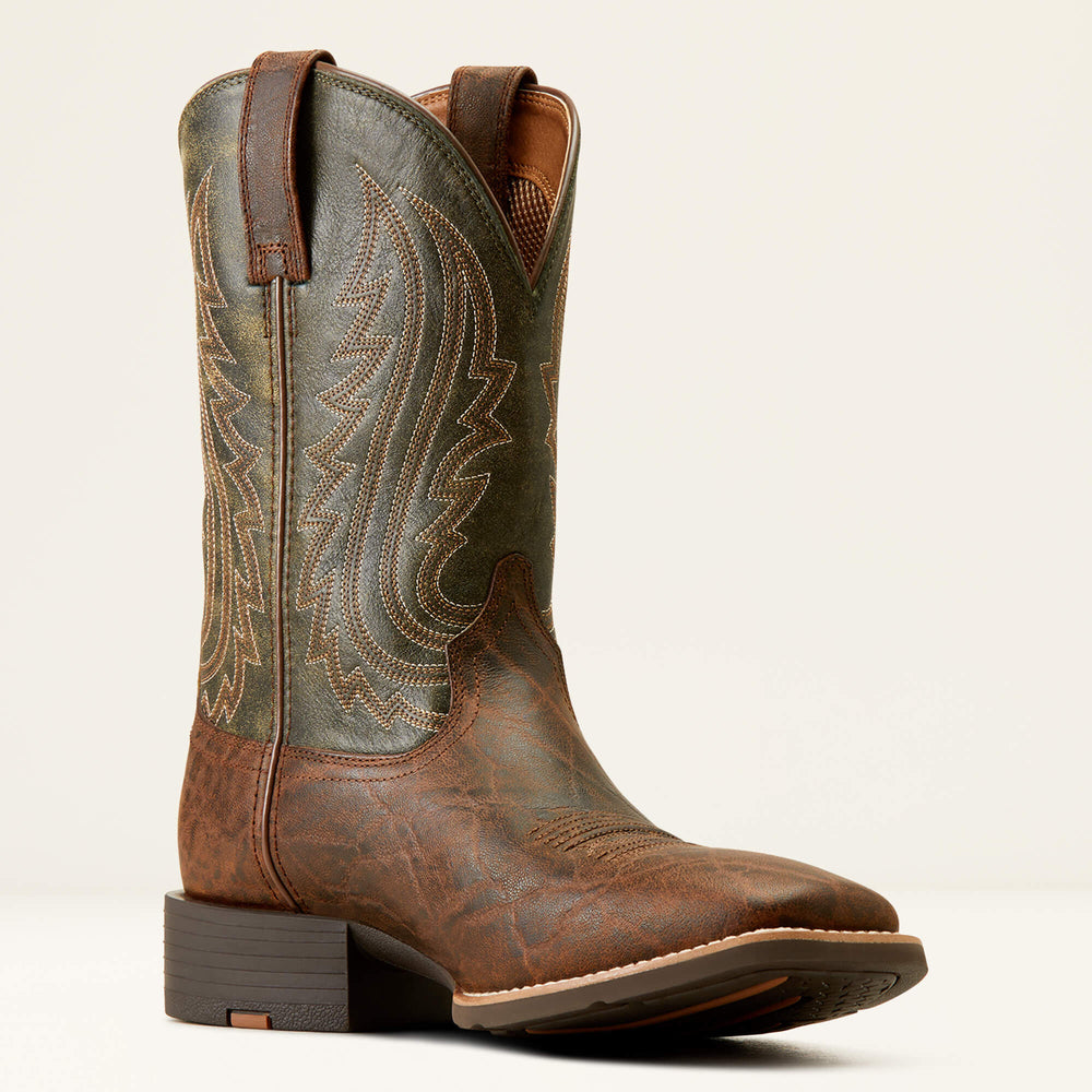 Sport Big Country Wide Square Toe Cowboy Boot Men | Ariat sale