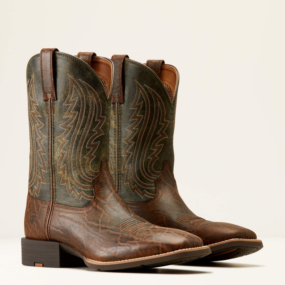 Sport Big Country Wide Square Toe Cowboy Boot Men | Ariat sale