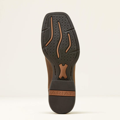 Sport Freedom Wide Square Toe Cowboy Boot Men | Ariat discount
