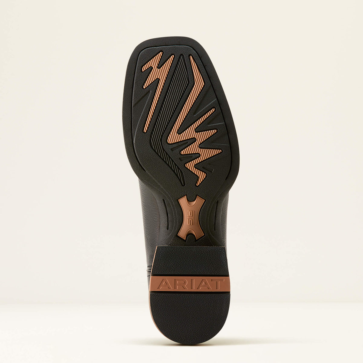 Ricochet Wide Square Toe Cowboy Boot Men | Ariat sale