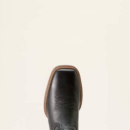 Ricochet Wide Square Toe Cowboy Boot Men | Ariat sale
