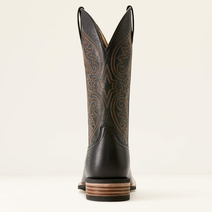 Ricochet Wide Square Toe Cowboy Boot Men | Ariat sale