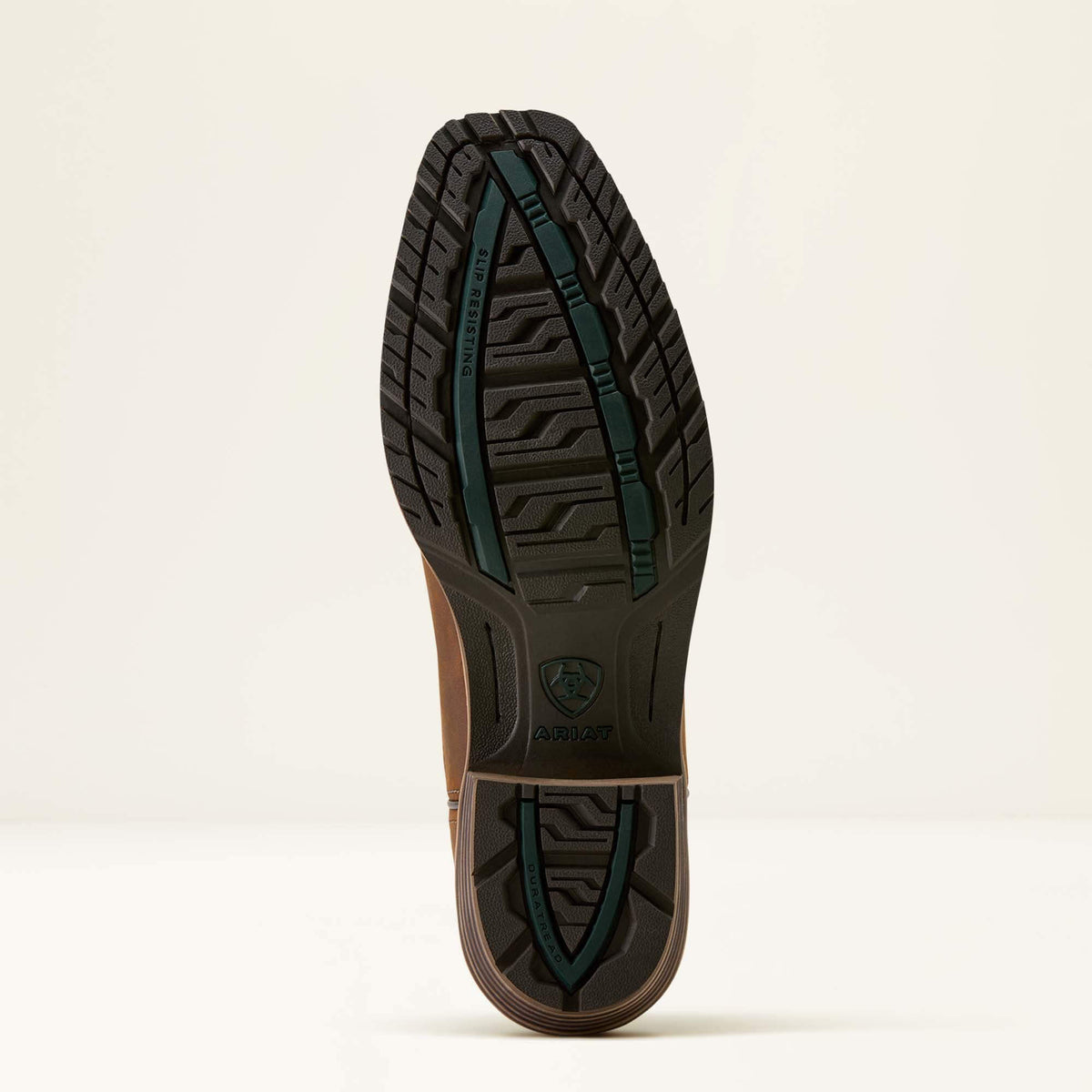 Hybrid Roughstock Square Toe Cowboy Boot Men | Ariat discount