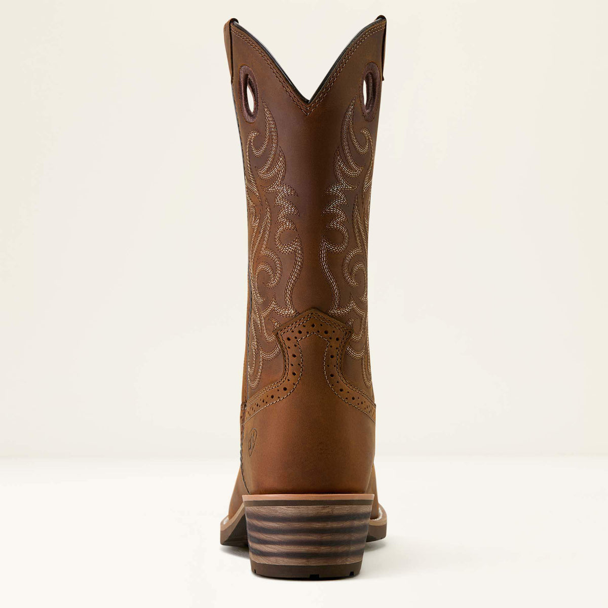 Hybrid Roughstock Square Toe Cowboy Boot Men | Ariat discount