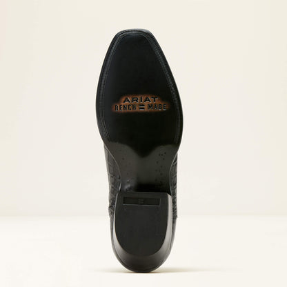 Bench Made Brewer Western Boot Men | Ariat online