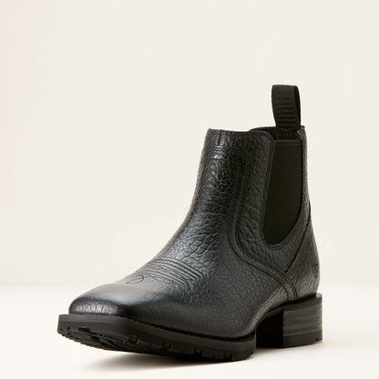 Hybrid Low Boy Wide Square Toe Chelsea Boot Men | Ariat sale