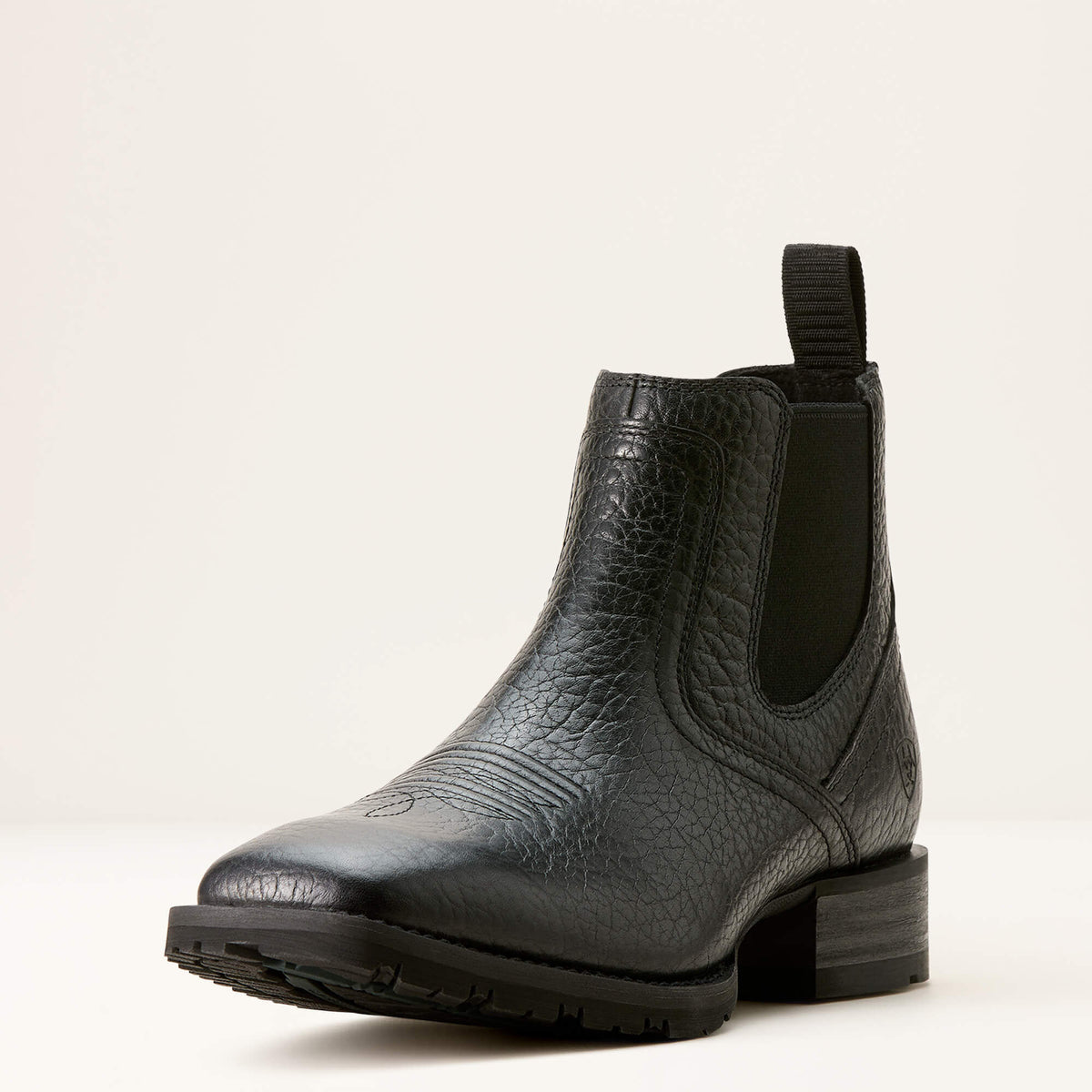 Hybrid Low Boy Wide Square Toe Chelsea Boot Men | Ariat sale