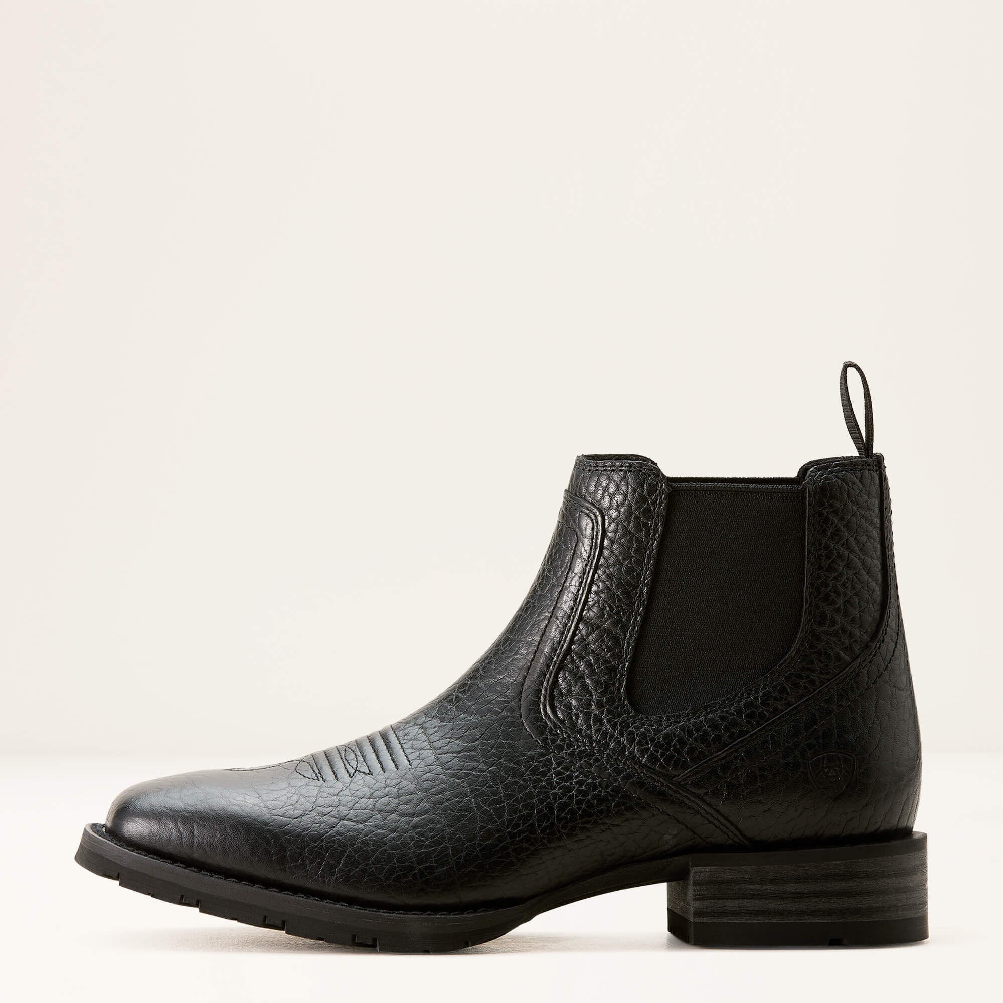 Hybrid Low Boy Wide Square Toe Chelsea Boot Men | Ariat sale