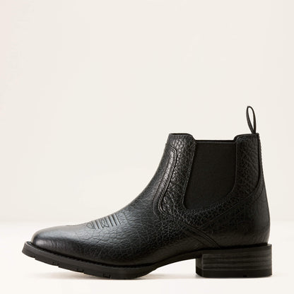 Hybrid Low Boy Wide Square Toe Chelsea Boot Men | Ariat sale