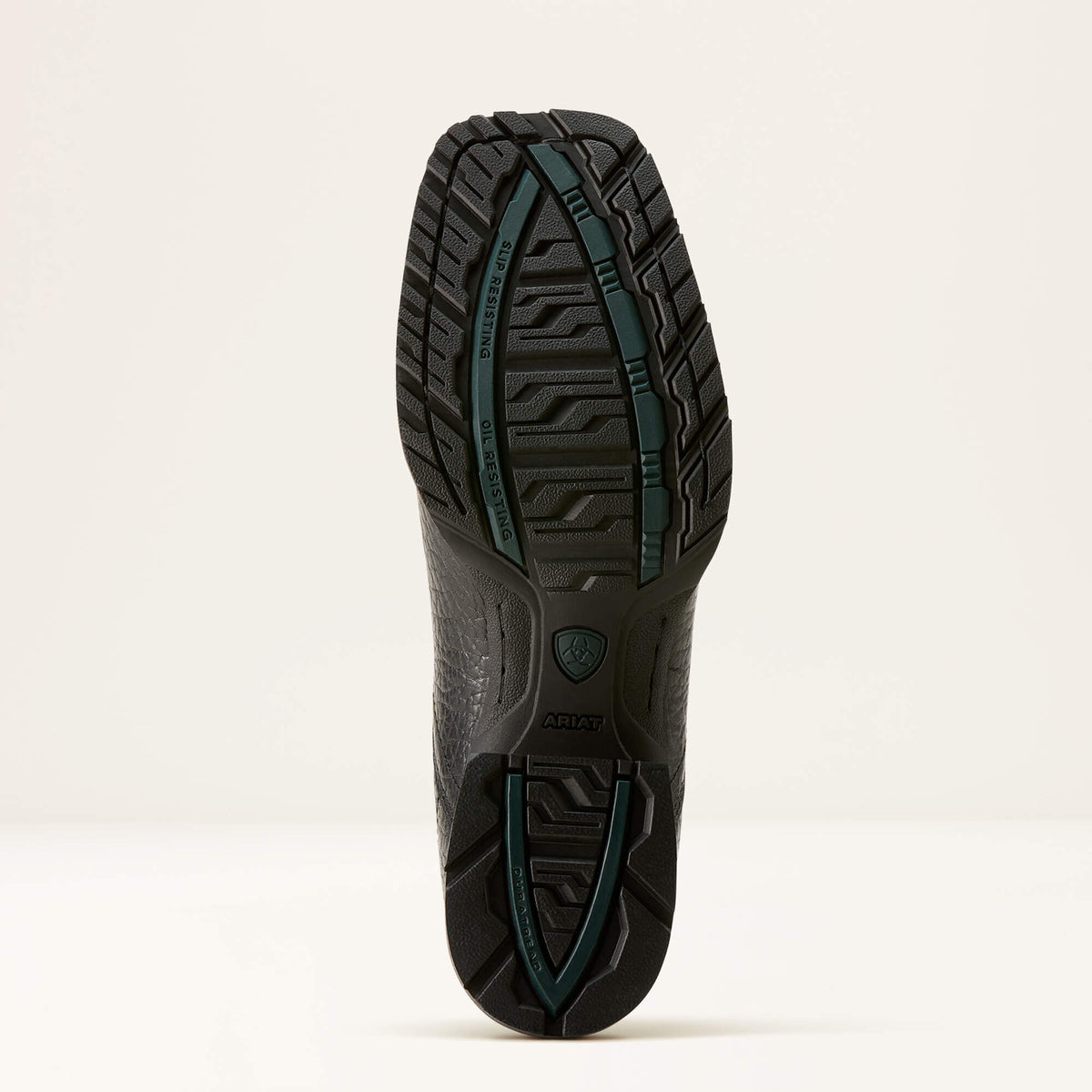 Hybrid Low Boy Wide Square Toe Chelsea Boot Men | Ariat sale