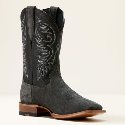 Wiley Wide Square Toe Cowboy Boot Men | Ariat discount