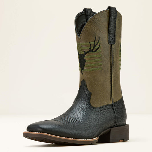 Sport Antlers Cowboy Boot Men | Ariat outlet