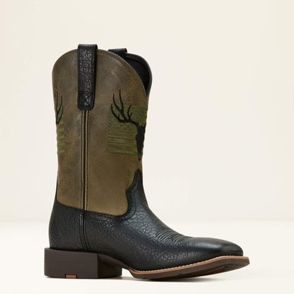 Sport Antlers Cowboy Boot Men | Ariat outlet