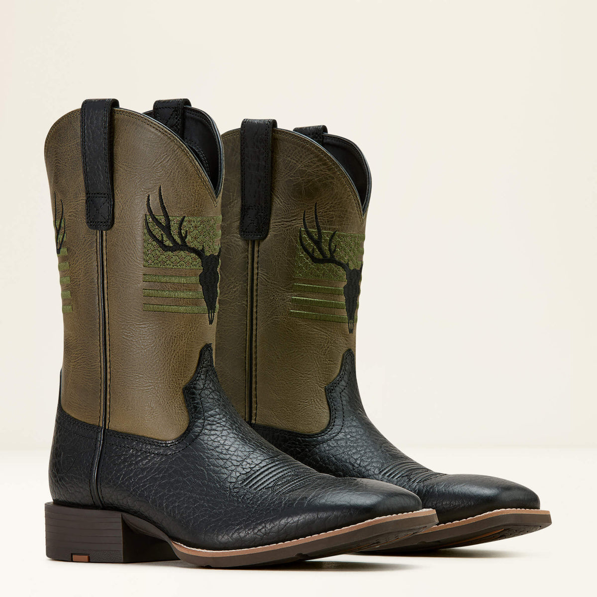 Sport Antlers Cowboy Boot Men | Ariat outlet
