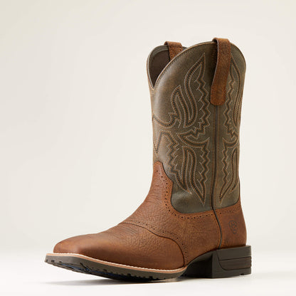 Hybrid Ranchway Western Boot Men | Ariat sale