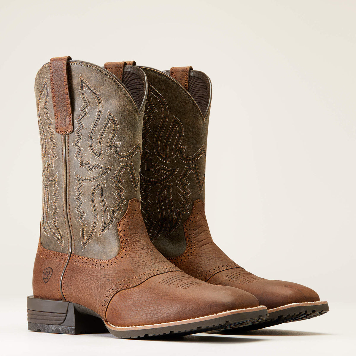 Hybrid Ranchway Western Boot Men | Ariat sale
