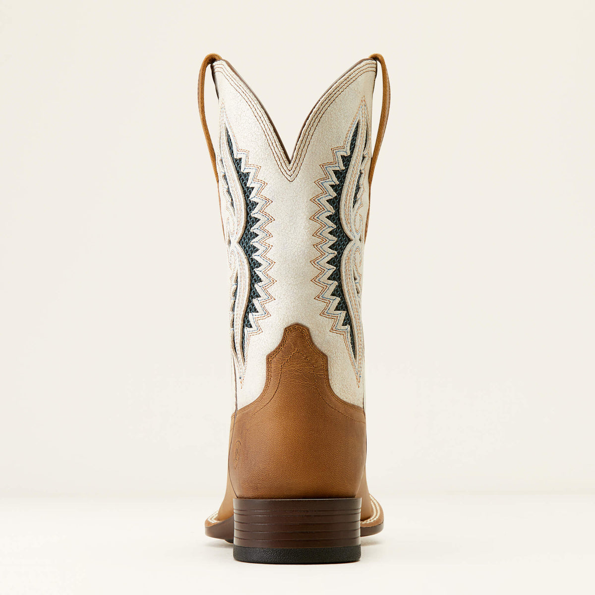 Rowder VentTEK 360 Wide Square Toe Cowboy Boot Men | Ariat discount