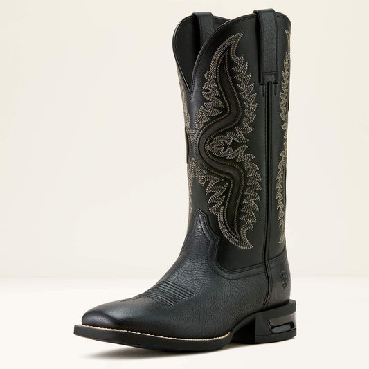 Captivate Wide Square Toe Cowboy Boot Men | Ariat online shop