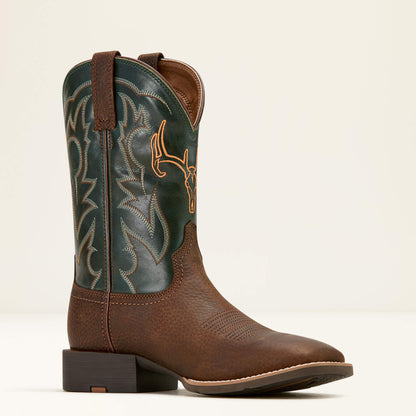 Sport Outdoor Cowboy Boot Men | Ariat discount