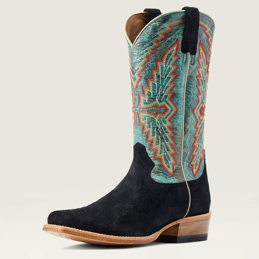 Futurity Showman Cowboy Boot Men | Ariat sale