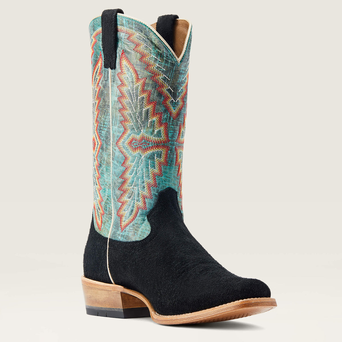 Futurity Showman Cowboy Boot Men | Ariat sale