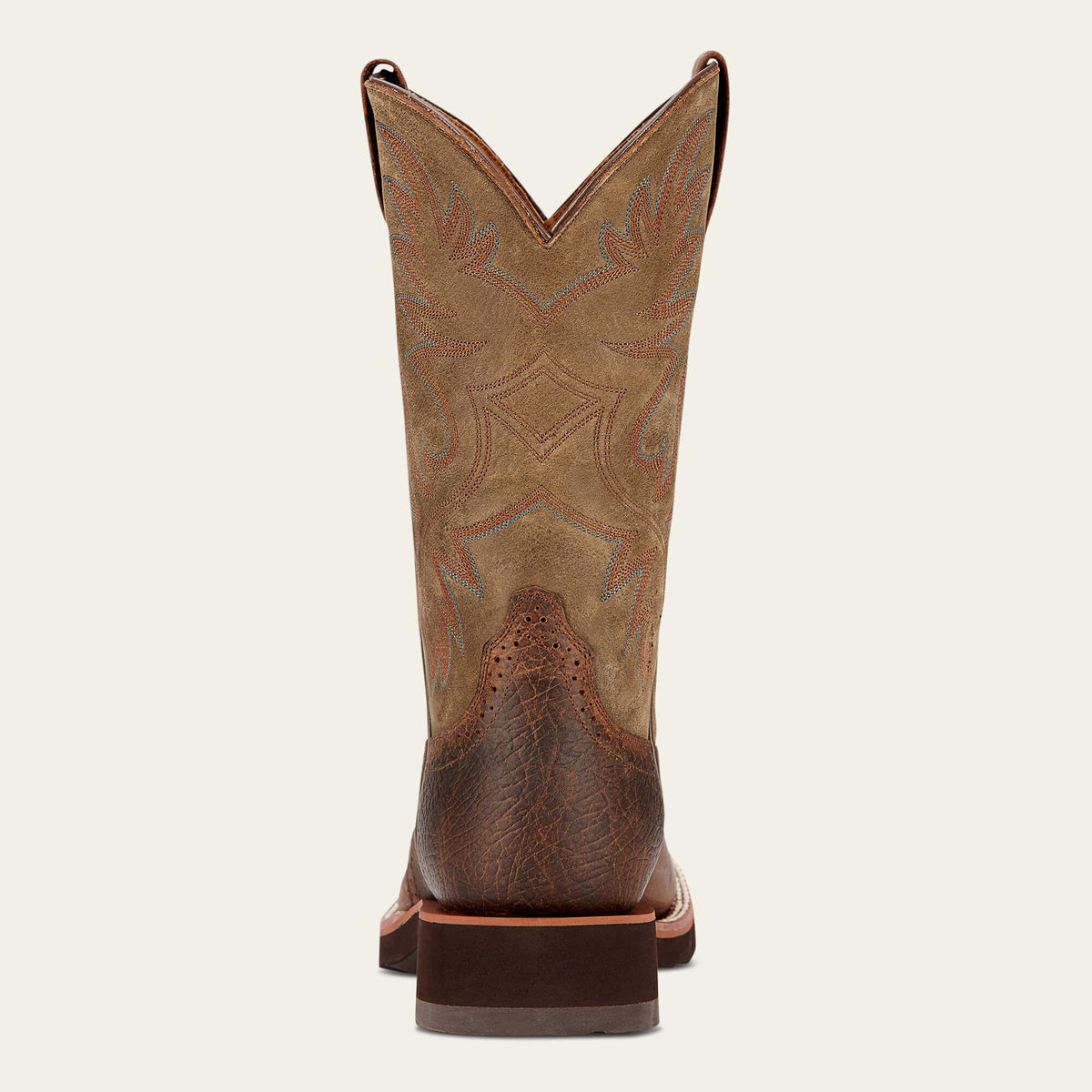 Heritage Crepe Western Boot Men | Ariat discount