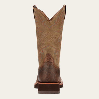 Heritage Crepe Western Boot Men | Ariat discount