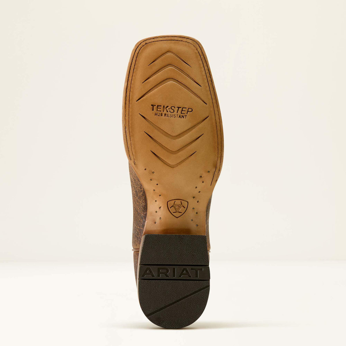 Rock Ridge Wide Square Toe Western Boot Men | Ariat on sale