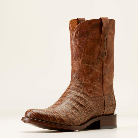 Bench Made Clanton Western Boot Men | Ariat for sale