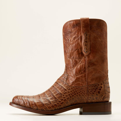 Bench Made Clanton Western Boot Men | Ariat for sale