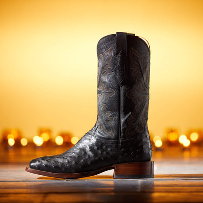 Bench Made Bassett Western Boot Men | Ariat sale