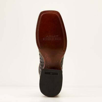 Bench Made Bassett Western Boot Men | Ariat sale