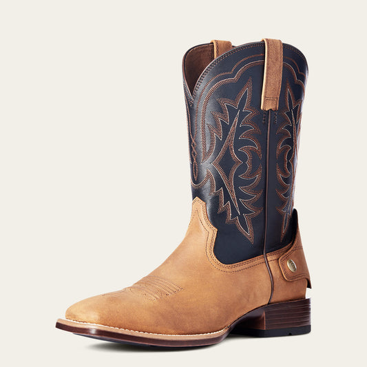 Ryden Ultra EZ Zip Cowboy Boot Men | Ariat for sale