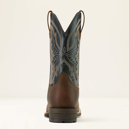 Hybrid Ranchwork Waterproof Cowboy Boot Men | Ariat outlet