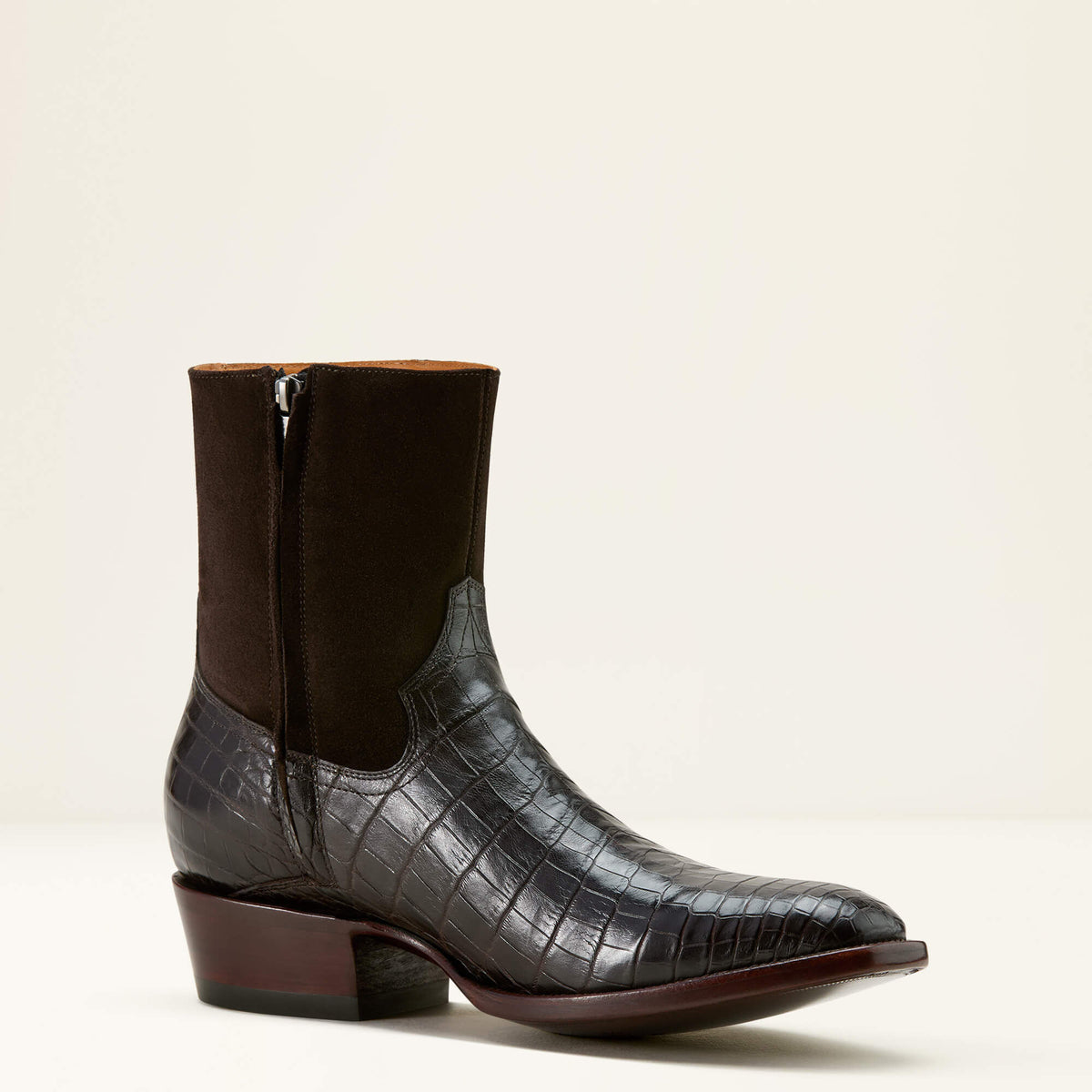 Bench Made Brewer Western Boot Men | Ariat discount