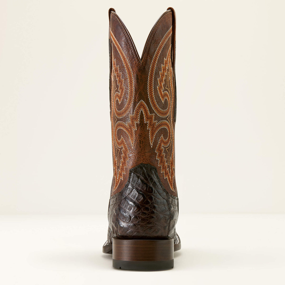 Classic Callen Wide Square Toe Western Boot Men | Ariat sale
