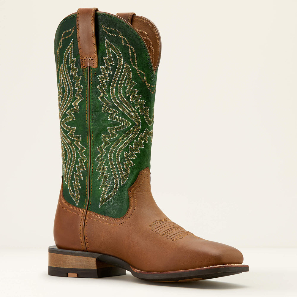 Baxter Cowboy Boot Men | Ariat for sale