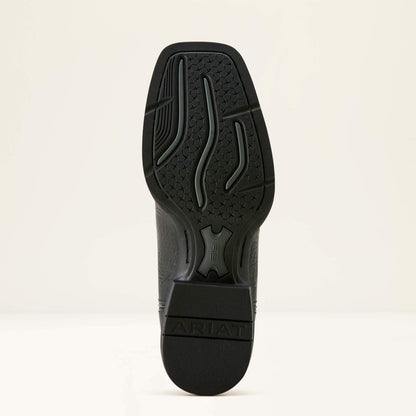 Sport Liberty Antler Wide Square Toe Cowboy Boot Men | Ariat for sale