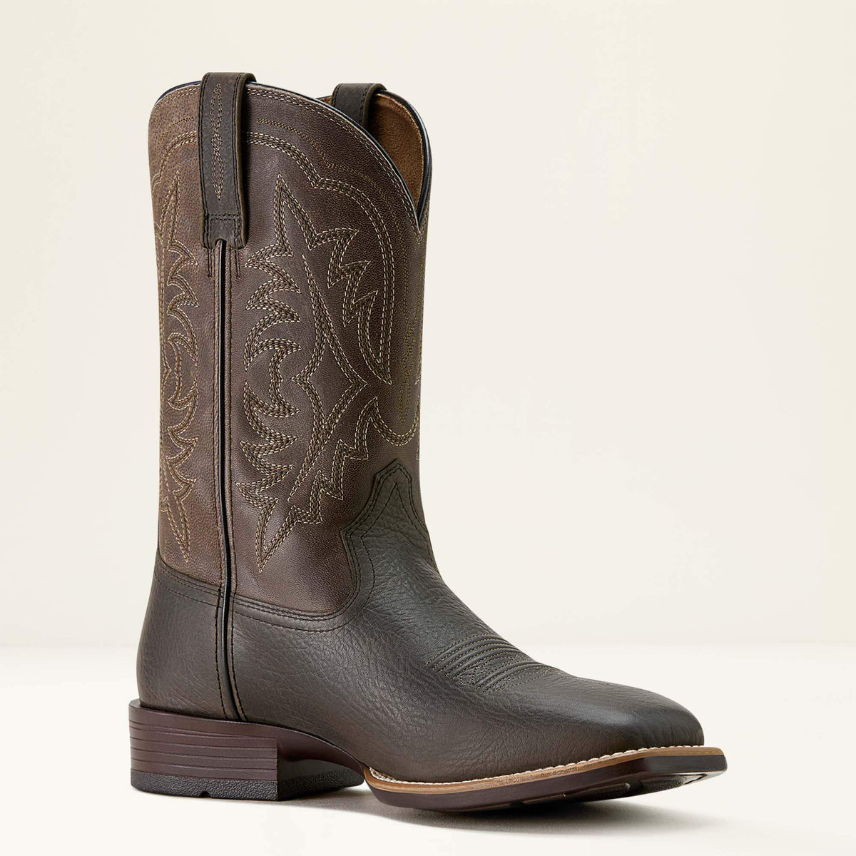 Ryden Ultra Wide Square Toe Cowboy Boot Men | Ariat for sale