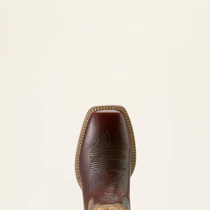 Ryden Ultra Wide Square Toe Cowboy Boot Men | Ariat on sale