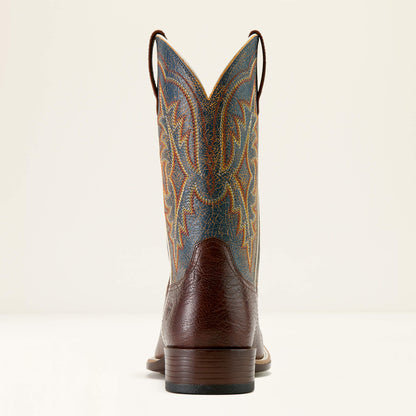 Ryden Ultra Wide Square Toe Cowboy Boot Men | Ariat on sale