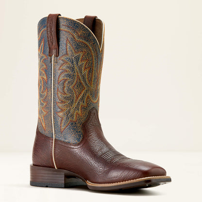 Ryden Ultra Wide Square Toe Cowboy Boot Men | Ariat on sale