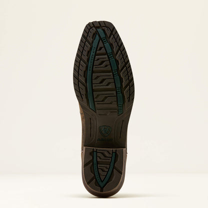 Hybrid Roughstock Antler Cowboy Boot Men | Ariat outlet