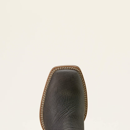 Booker Chelsea Wide Square Toe Western Boot Men | Ariat for sale