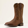 DISTRESSED BROWN