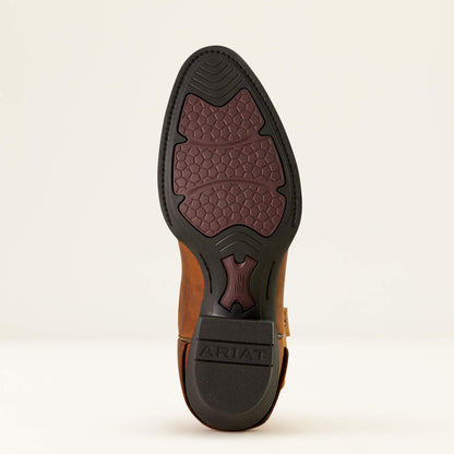 Heritage R Toe EZ Zip Western Boot Men | Ariat online